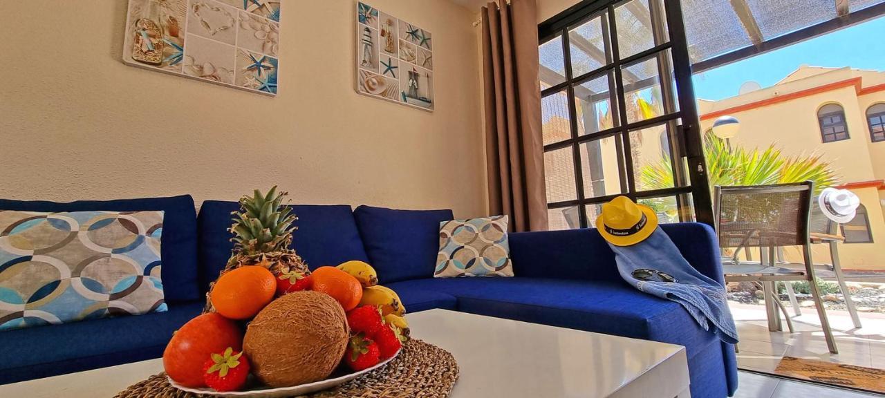 Ferienwohnung C23 Green Oasis - Costa Calma - Glasfaserinternet Exteriér fotografie