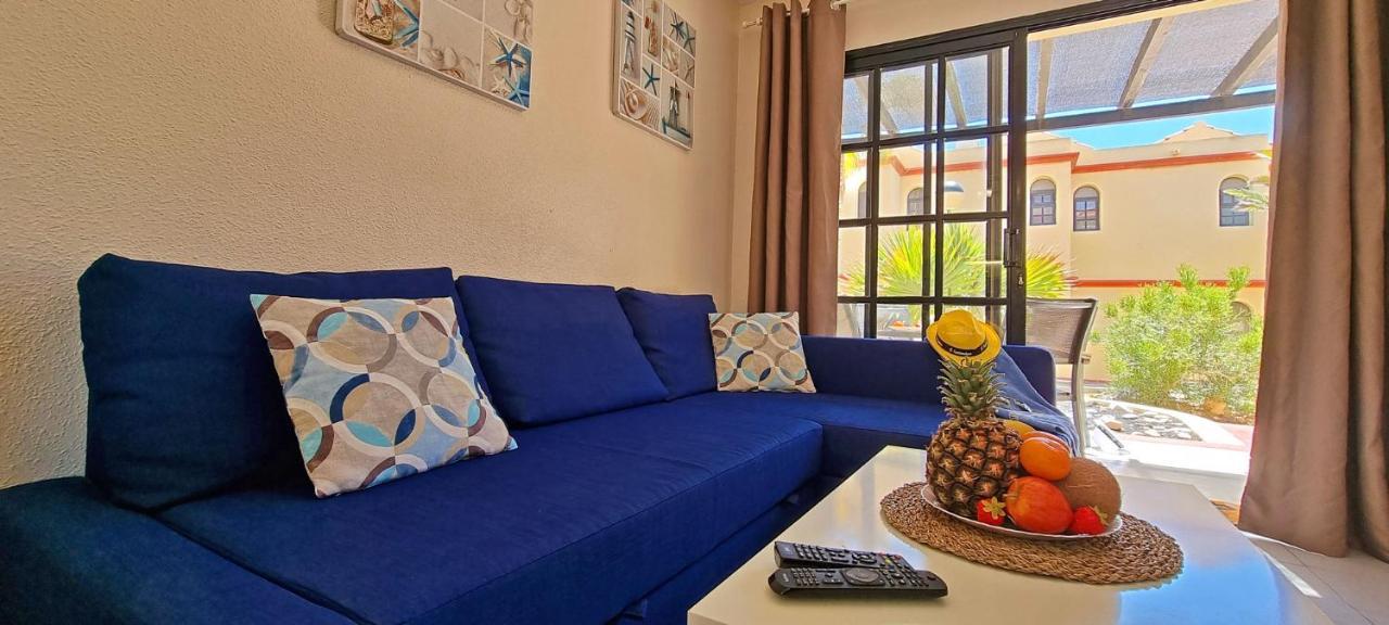 Ferienwohnung C23 Green Oasis - Costa Calma - Glasfaserinternet Exteriér fotografie