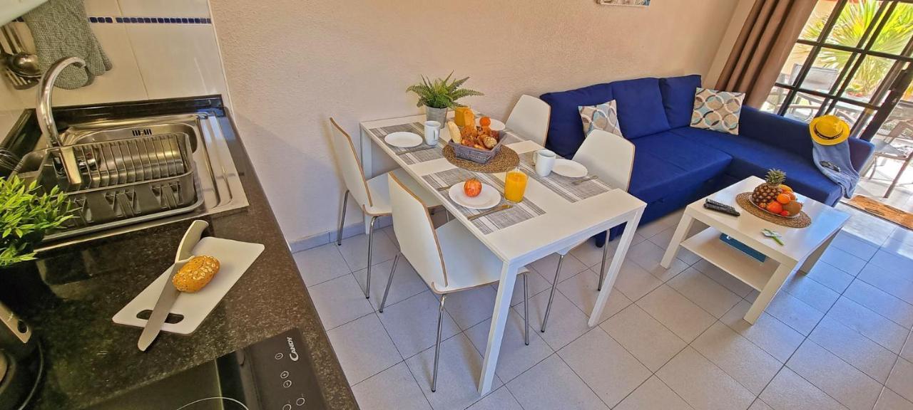 Ferienwohnung C23 Green Oasis - Costa Calma - Glasfaserinternet Exteriér fotografie