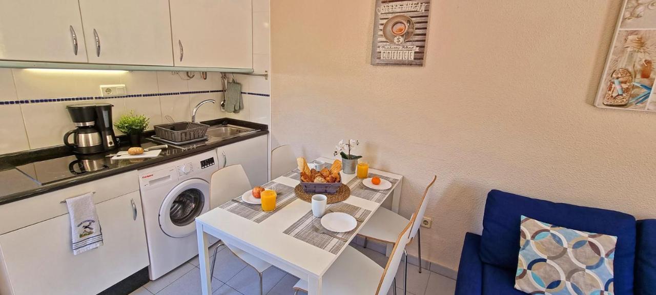 Ferienwohnung C23 Green Oasis - Costa Calma - Glasfaserinternet Exteriér fotografie