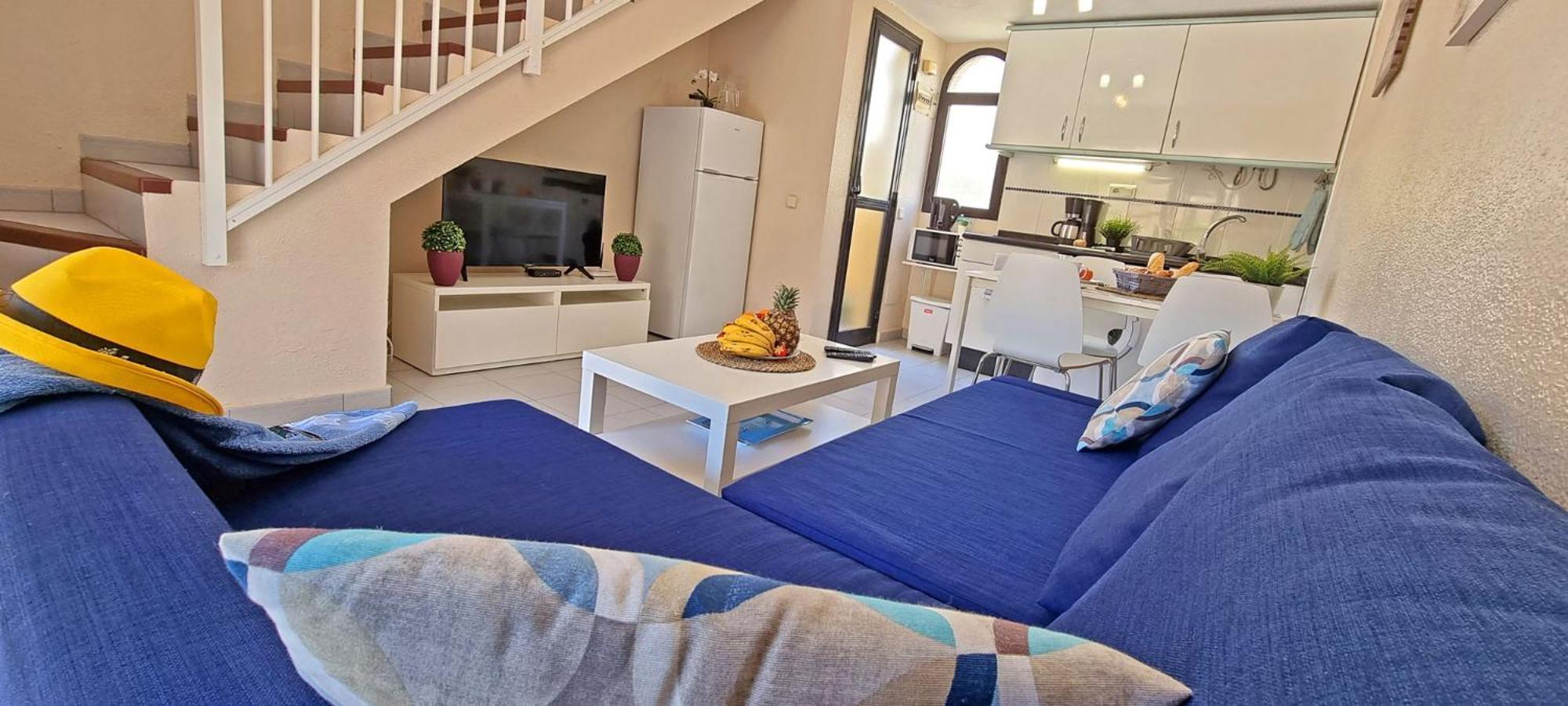 Ferienwohnung C23 Green Oasis - Costa Calma - Glasfaserinternet Exteriér fotografie