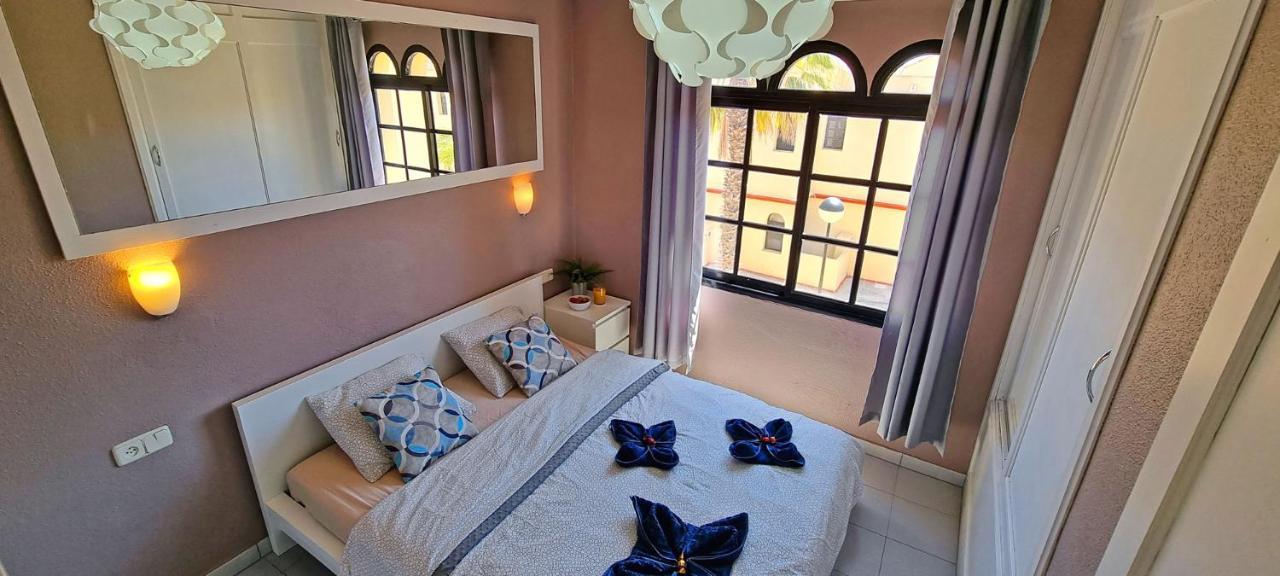 Ferienwohnung C23 Green Oasis - Costa Calma - Glasfaserinternet Exteriér fotografie