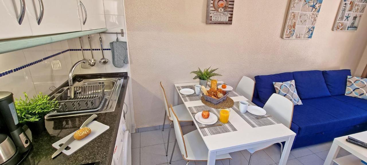 Ferienwohnung C23 Green Oasis - Costa Calma - Glasfaserinternet Exteriér fotografie