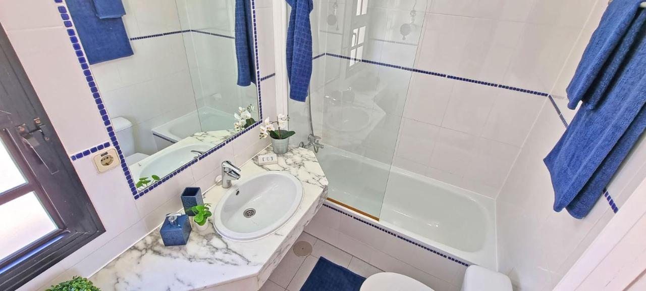 Ferienwohnung C23 Green Oasis - Costa Calma - Glasfaserinternet Exteriér fotografie
