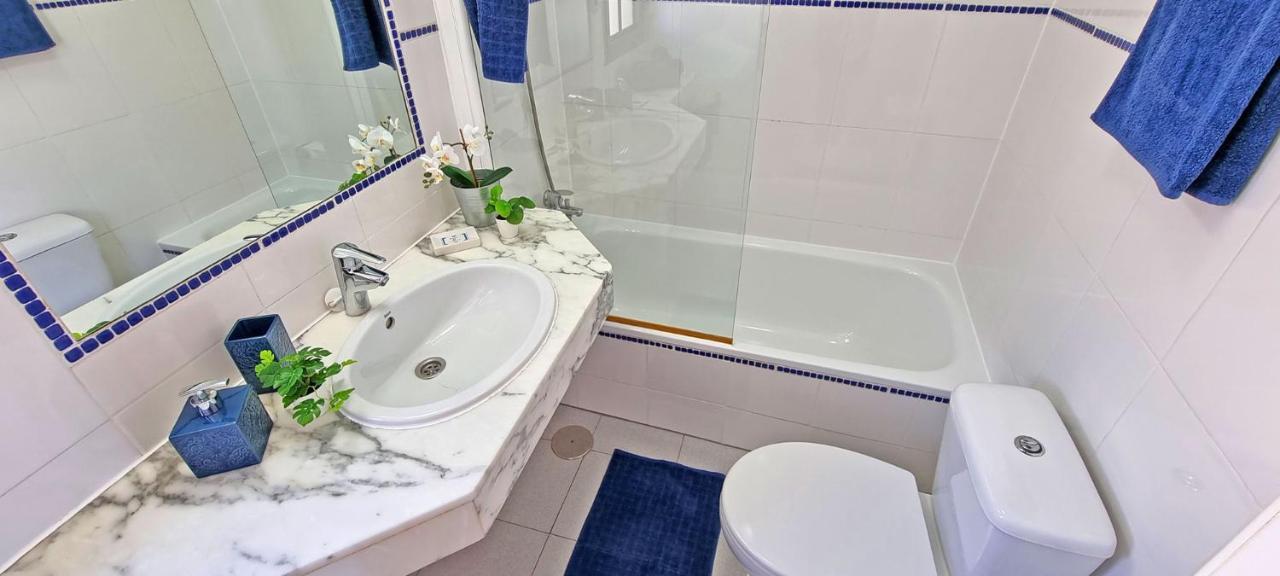 Ferienwohnung C23 Green Oasis - Costa Calma - Glasfaserinternet Exteriér fotografie