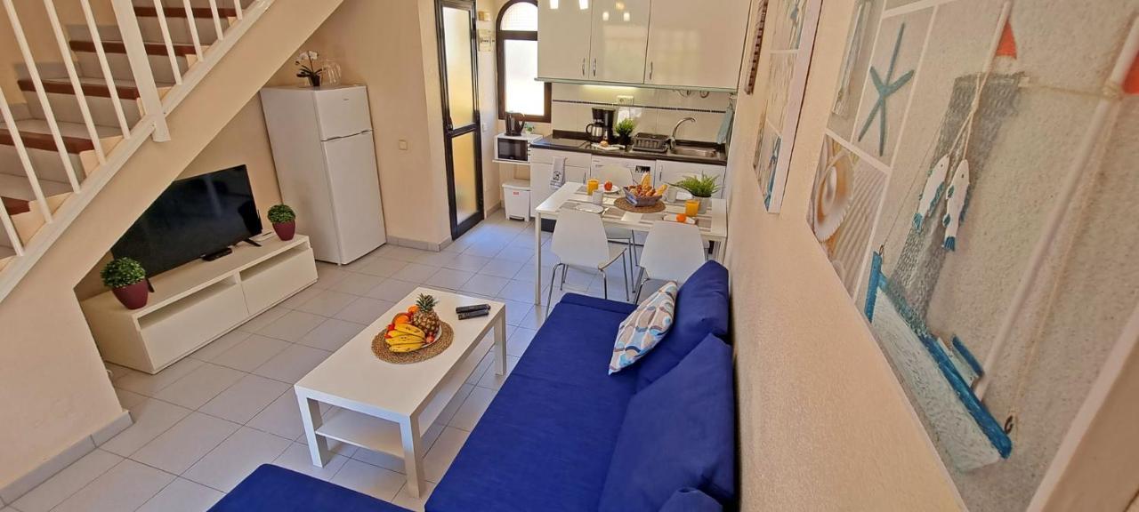Ferienwohnung C23 Green Oasis - Costa Calma - Glasfaserinternet Exteriér fotografie